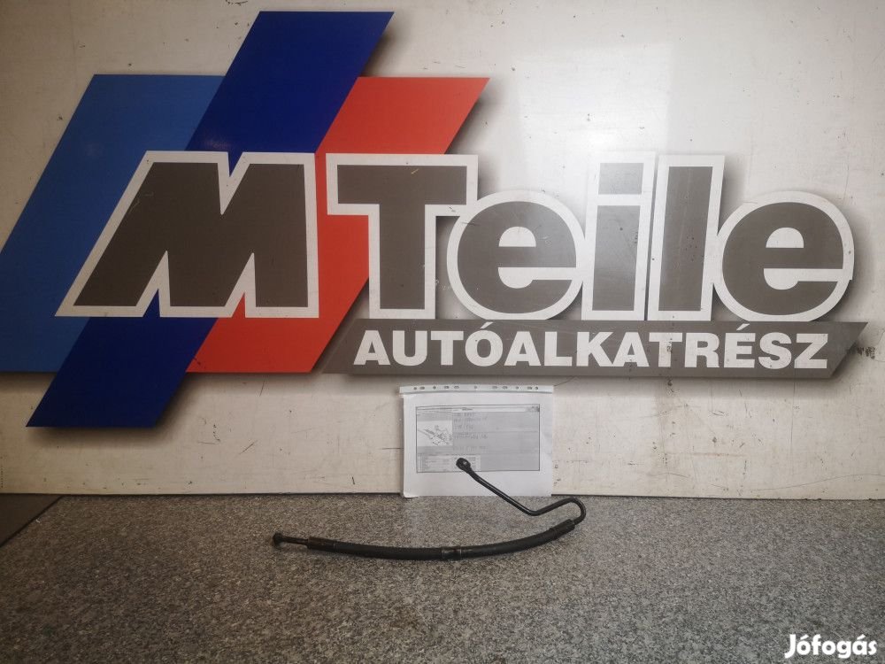 [GYÁRI BONTOTT] BMW - HIDRAULIKA CSŐ - 3-AS - /E46/ -| 6752950|
